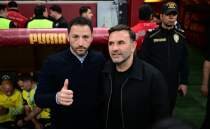 Galatasaray'da Okan Buruk ile g�nderme!