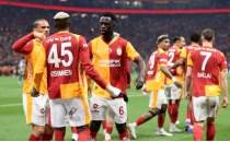��te Galatasaray'da derbi s�rr�