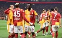 Galatasaray'da b�y�k ��len haz�rl���