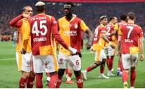 Galatasaray - Antalyaspor: Muhtemel 11'ler