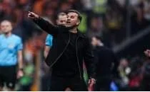 Galatasaray'da Okan Buruk ile tarihi fark!