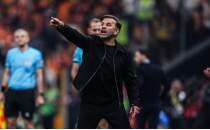 Okan Buruk'tan �ampiyonluk mesaj�