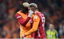 Galatasaray'da Osimhen'in paras� ��kt�!