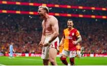 Bar�� Alper Y�lmaz: 'Osimhen 'Sen at' dedi'