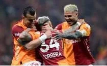 Galatasaray �ampiyonluk i�in tek y�rek!