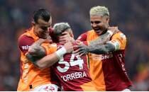 Galatasaray'da oyunculara prim m�jdesi
