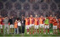 Galatasaray'da b�y�k g�n