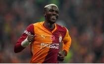 Osimhen, derbi ate�ini Kemerburgaz'da yakt�!