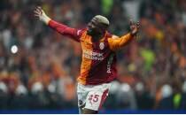 Galatasaray'�n Osimhen i�in bekledi�i bonservis