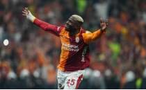Galatasaray'da i� saha serisi s�r�yor