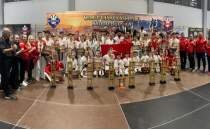 Budokaido Milli Tak�m�, d�nya �ampiyonu oldu