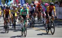 61. Cumhurba�kanl��� T�rkiye Bisiklet Turu'nda 2. etap