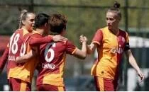 Ebru Top�u: 'Ligin en iyi tak�m�y�z!'