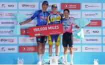 61. Cumhurba�kanl��� T�rkiye Bisiklet Turu'nun 2. etab� tamamland�