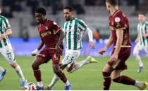 Trabzonspor'dan 2026'da ilk deplasman ma�lubiyeti!