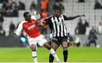 Dolmabah�e'de sessiz ma�: Be�ikta� - Karag�mr�k