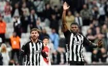 Be�ikta�'a T�rkiye Kupas� uyar�s�: 'Tehlike tam burada ba�l�yor'