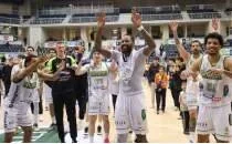 Merkezefendi Belediyesi Basket, evinde hata yapmad�