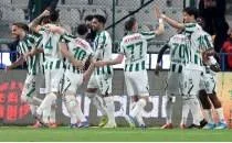 Trabzonspor'a Konya'da b�y�k �ok!