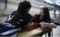 T�rkiye'de bile�i b�k�lmeyen Neslihan'�n hedefi Avrupa �ampiyonlu�u