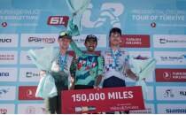 T�rkiye Bisiklet Turu'nun ���nc� etab�nda Ivan Ramiro Sosa birinci oldu