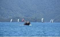 3. Uluslararas� Akdeniz Yat �ampiyonas� ba�lad�