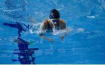 Okul Sporlar� Y�zme Trabzon'da ba�lad�