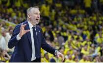 Tomas Masiulis: 'Fenerbah�e, galibiyeti daha �ok hak etti'