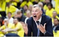 Jasikevicius: ''Ders ��karmam�z gereken noktalar var''