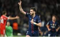 Bunlar ger�ek uzayl�! PSG 5-4 Bayern M�nih!