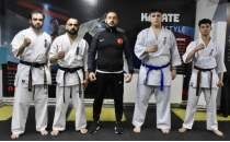 Milli karatecilerin hedefi Avrupa �ampiyonas�'nda madalya