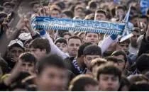 Erzurumspor �ampiyonluk turu att�