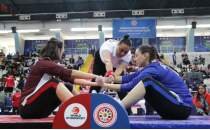 Mas G�re�i B�y�kler T�rkiye �ampiyonas� Yozgat'ta ba�lad�