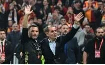 Galatasaray'da omurga de�i�iyor