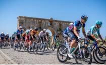 61. Cumhurba�kanl��� T�rkiye Bisiklet Turu'nda Patara-Kemer etab� 