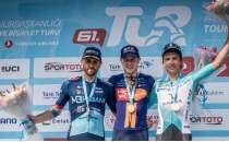 Casper van Uden, Cumhurba�kanl��� Bisiklet Turu'nun 5. etab�n� kazand�