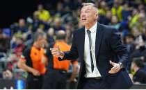 Sarunas Jasikevicius: 'Asla savunma yapmad�k'