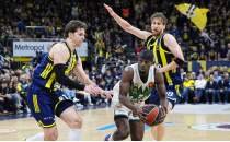 Fenerbah�e Beko, Litvanya'da f�rsat tepti!