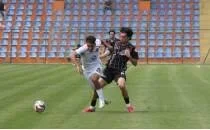 Hatayspor 1. Lig'e galibiyetle veda etti!