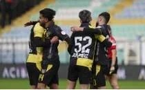 �stanbulspor son ma�ta resital sundu! tam 9 gol