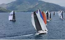 3. Uluslararas� Akdeniz Yat �ampiyonas� tamamland�