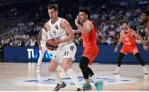 Hapoel'i ma�lup eden Real Madrid, seride 2-0 �ne ge�ti