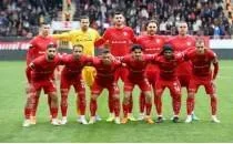 �orum FK'da play-off �ncesi eksik yok