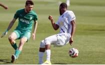 Bodrum FK, yenilgiye ra�men play-off'lara kald�