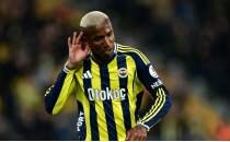 Fenerbah�e'de sakatl�k: Anderson Talisca