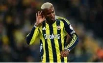 Anderson Talisca, b�y�k ma�larda yok
