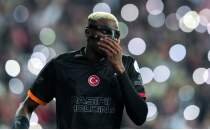 Galatasaray'da �arp�c� tablo!
