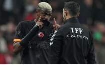 Victor Osimhen, Antalyaspor'a bilendi
