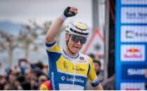 TUR 2026'da zirvenin sahibi: Sebastian Berwick