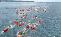 X-Waters y�zme yar��lar� Antalya'da yap�ld